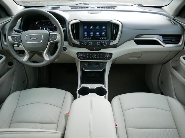 used 2019 GMC Terrain car, priced at $20,900