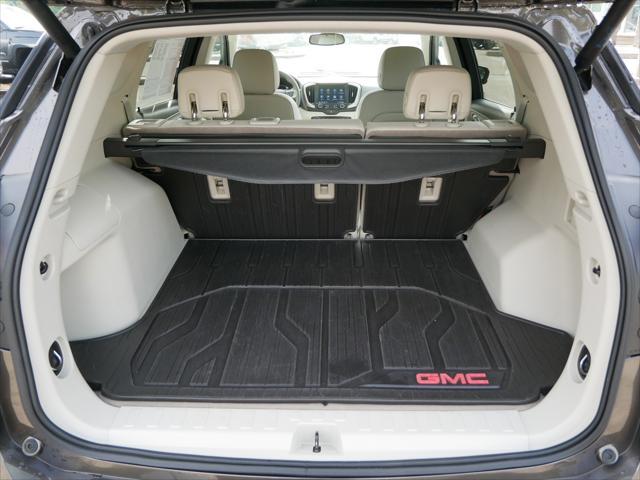 used 2019 GMC Terrain car, priced at $20,900