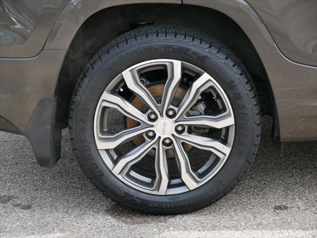 used 2019 GMC Terrain car, priced at $20,900