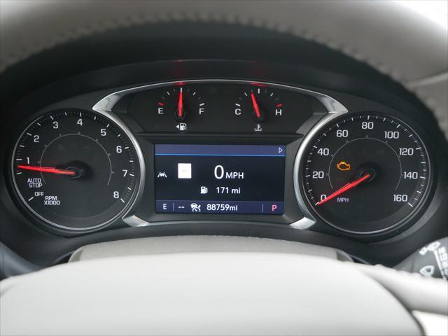 used 2019 GMC Terrain car, priced at $20,900