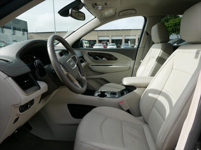 used 2019 GMC Terrain car, priced at $20,900