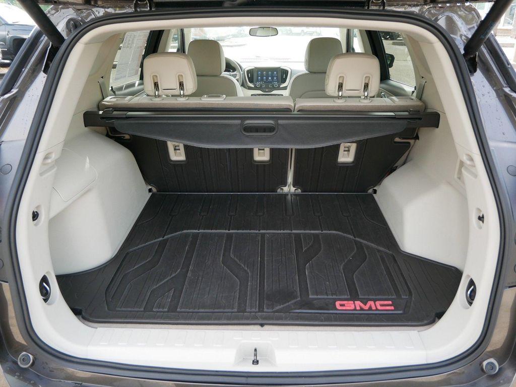 used 2019 GMC Terrain car, priced at $19,900