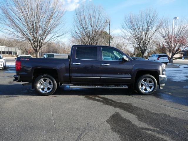 used 2016 Chevrolet Silverado 1500 car, priced at $30,900