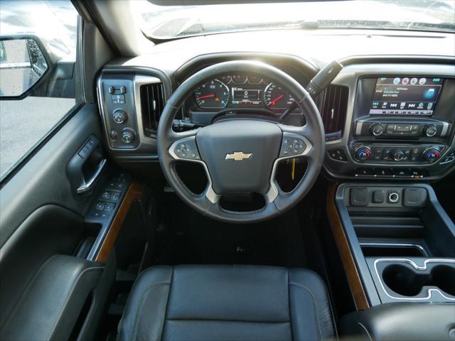 used 2016 Chevrolet Silverado 1500 car, priced at $30,900