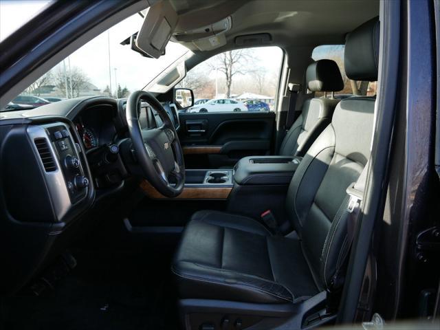 used 2016 Chevrolet Silverado 1500 car, priced at $27,900