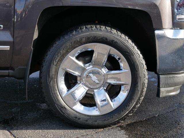 used 2016 Chevrolet Silverado 1500 car, priced at $30,900