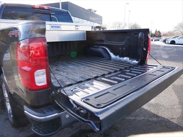 used 2016 Chevrolet Silverado 1500 car, priced at $30,900