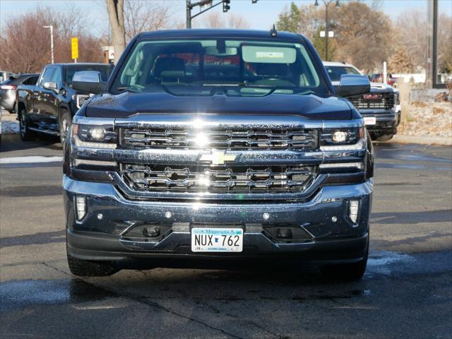 used 2016 Chevrolet Silverado 1500 car, priced at $30,900