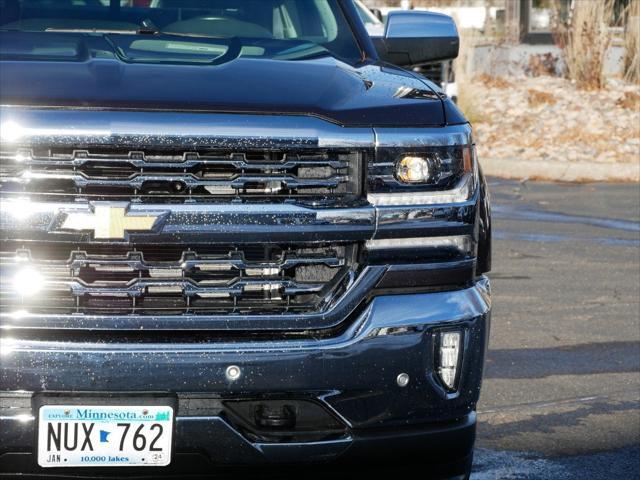 used 2016 Chevrolet Silverado 1500 car, priced at $30,900