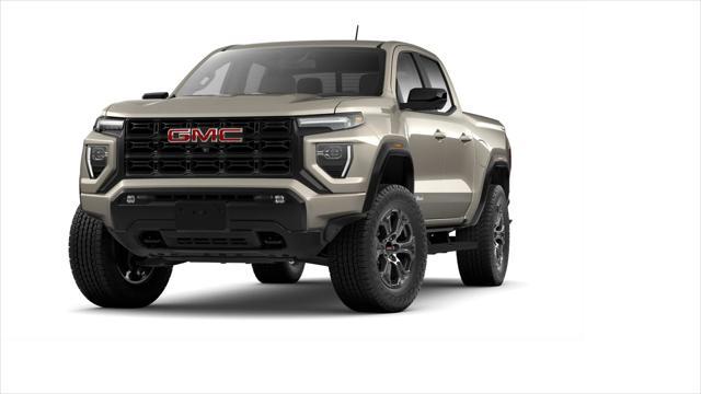 new 2024 GMC Canyon car, priced at $45,855