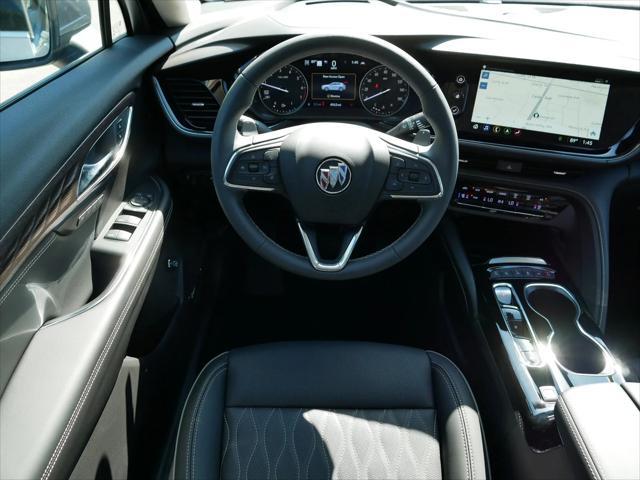 used 2022 Buick Envision car, priced at $35,900