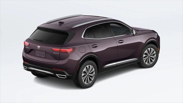 new 2024 Buick Envision car, priced at $39,640