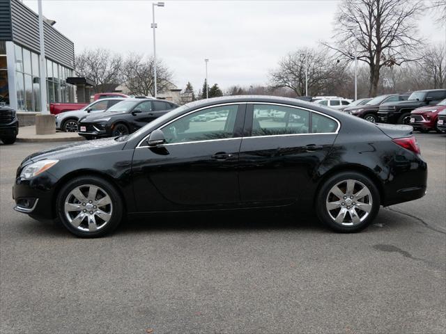 used 2015 Buick Regal car, priced at $14,900