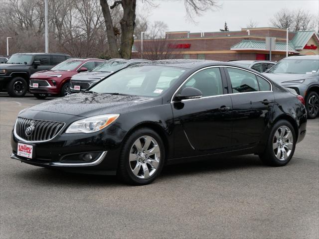 used 2015 Buick Regal car, priced at $14,900