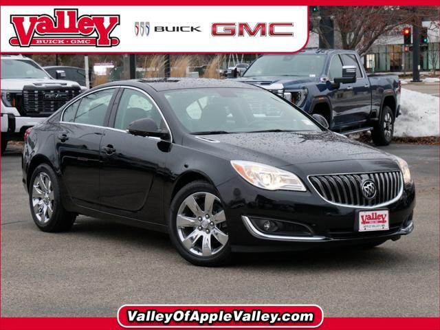 used 2015 Buick Regal car, priced at $14,900