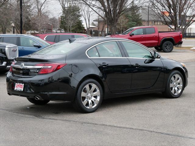 used 2015 Buick Regal car, priced at $14,900