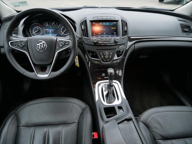 used 2015 Buick Regal car, priced at $14,900