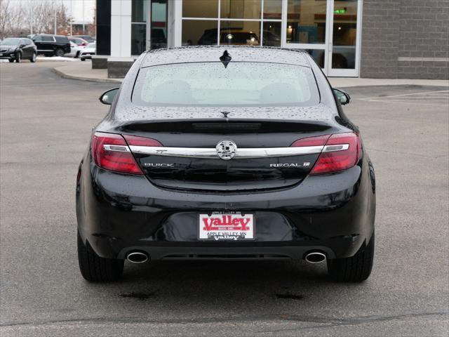 used 2015 Buick Regal car, priced at $14,900