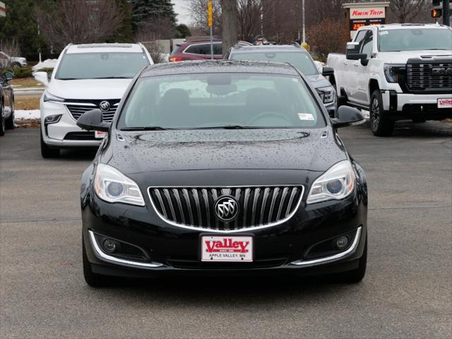 used 2015 Buick Regal car, priced at $14,900