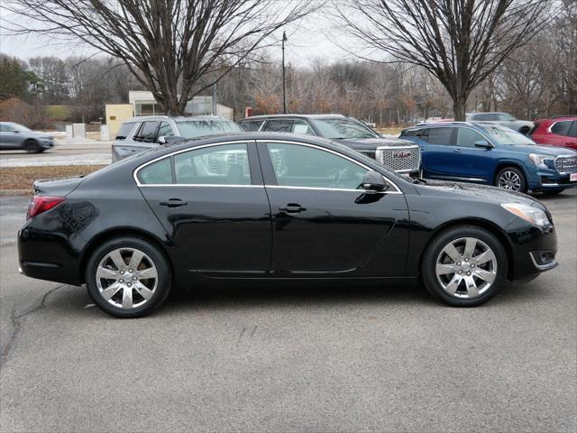 used 2015 Buick Regal car, priced at $14,900