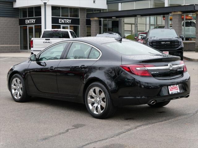 used 2015 Buick Regal car, priced at $14,900