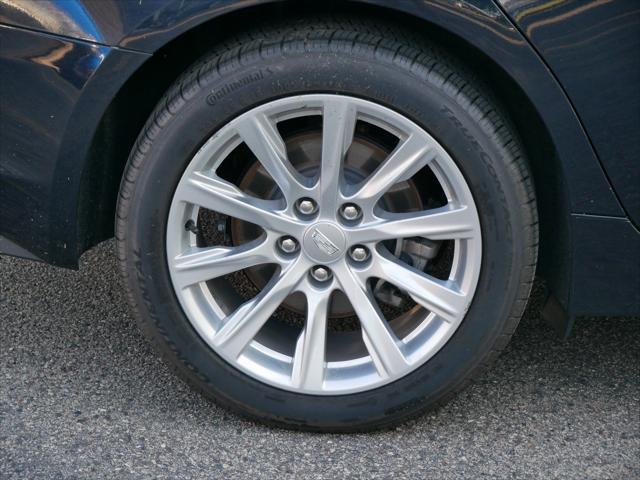 used 2020 Cadillac CT5 car, priced at $26,900