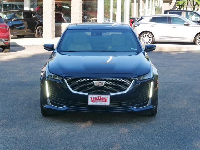 used 2020 Cadillac CT5 car, priced at $26,900