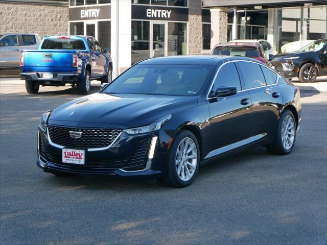 used 2020 Cadillac CT5 car, priced at $26,900