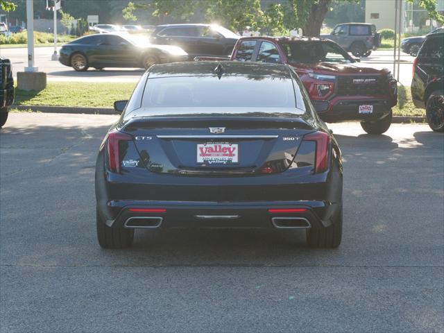 used 2020 Cadillac CT5 car, priced at $26,900