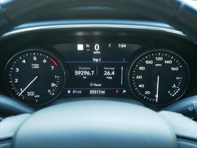 used 2020 Cadillac CT5 car, priced at $26,900