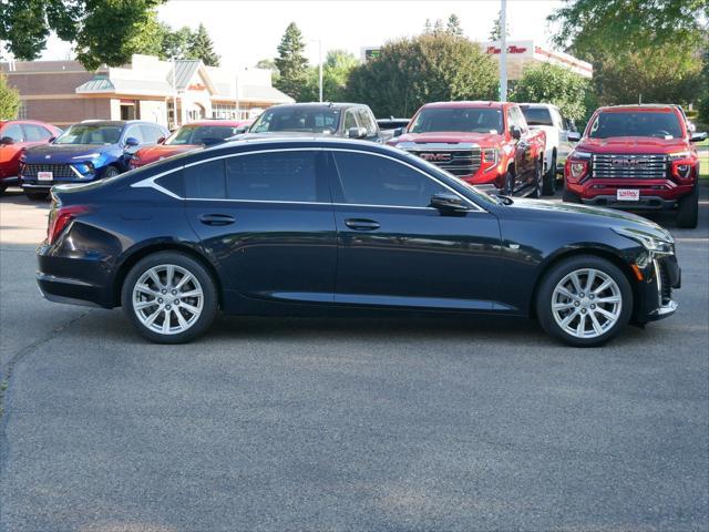 used 2020 Cadillac CT5 car, priced at $26,900