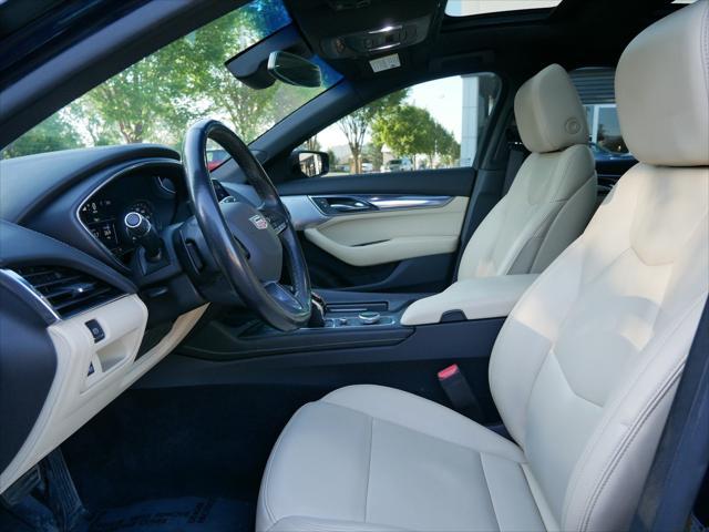 used 2020 Cadillac CT5 car, priced at $26,900