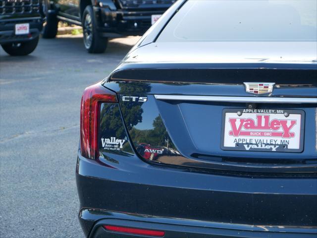 used 2020 Cadillac CT5 car, priced at $26,900