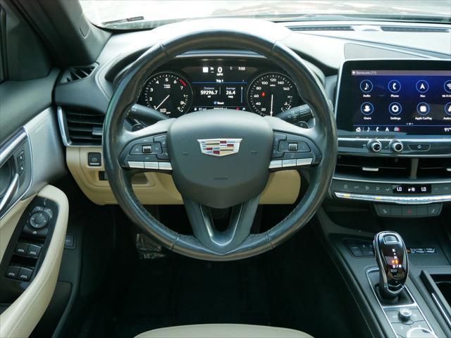 used 2020 Cadillac CT5 car, priced at $26,900