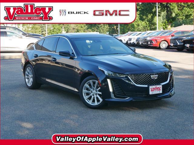 used 2020 Cadillac CT5 car, priced at $26,900