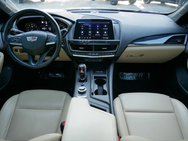used 2020 Cadillac CT5 car, priced at $26,900