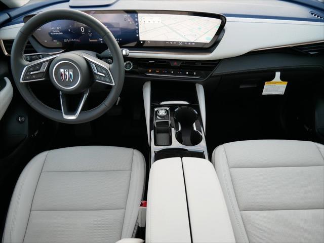 new 2025 Buick Envision car, priced at $46,195