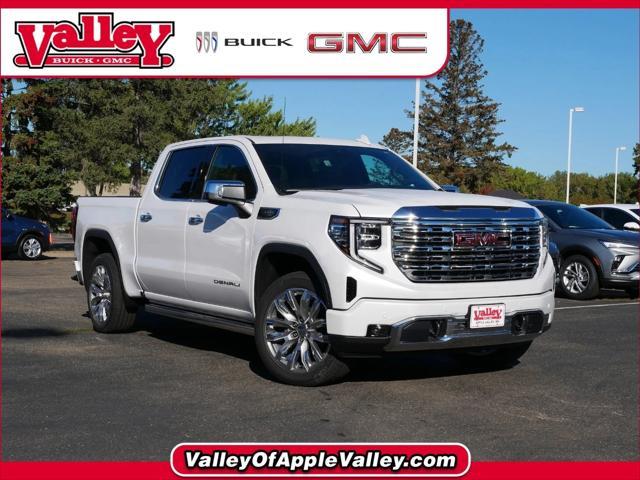 new 2024 GMC Sierra 1500 car, priced at $68,655