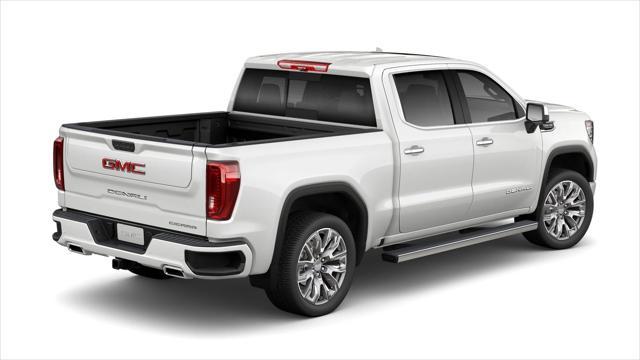 new 2024 GMC Sierra 1500 car, priced at $68,655