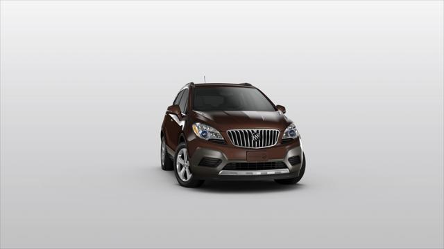 used 2016 Buick Encore car, priced at $15,900