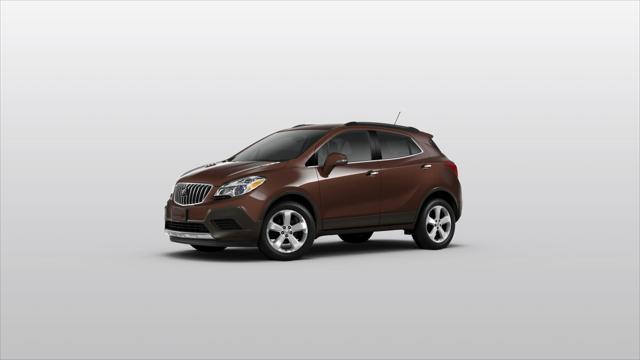 used 2016 Buick Encore car, priced at $15,900