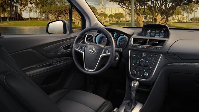 used 2016 Buick Encore car, priced at $15,900