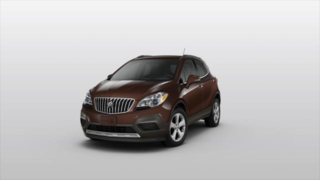 used 2016 Buick Encore car, priced at $15,900