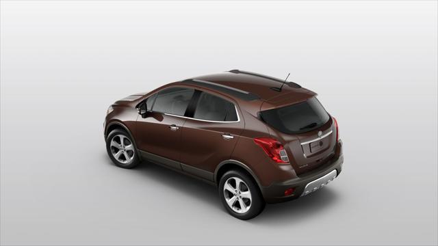 used 2016 Buick Encore car, priced at $15,900