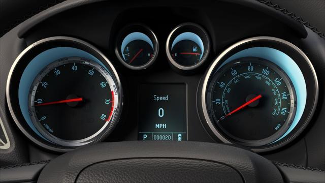 used 2016 Buick Encore car, priced at $15,900