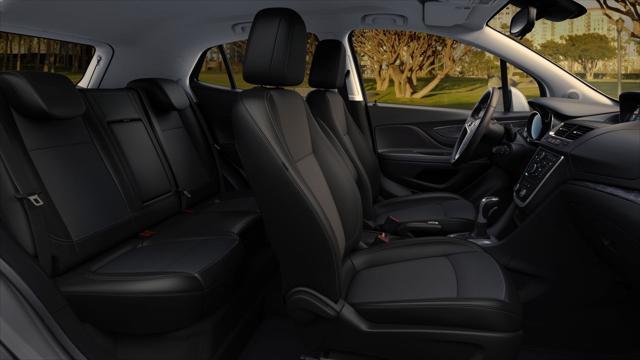 used 2016 Buick Encore car, priced at $15,900