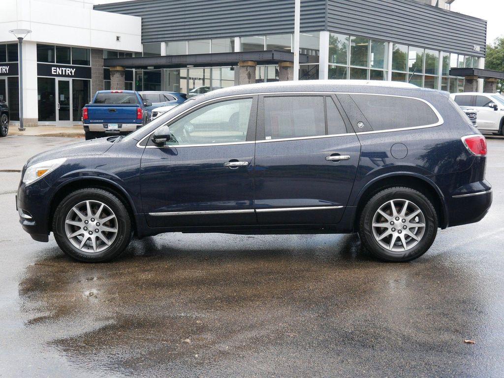 used 2017 Buick Enclave car, priced at $12,900