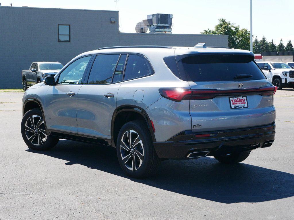 new 2026 Buick Enclave car, priced at $56,305