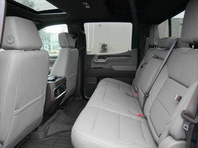 new 2025 GMC Sierra 1500 car, priced at $63,675