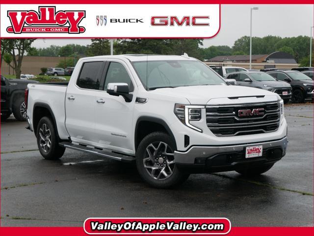 new 2025 GMC Sierra 1500 car, priced at $63,675